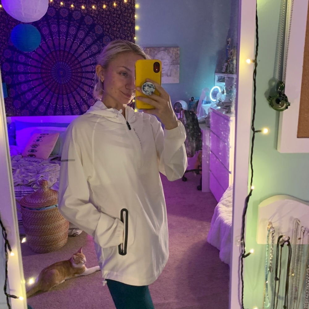 Windbreaker!